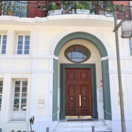 Le Ptit Nicois Sur Le Port Apartment Nice Exterior photo