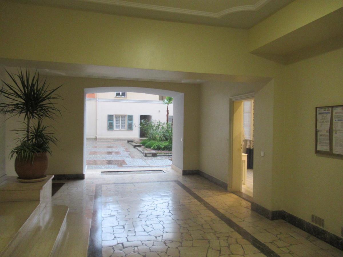 Le Ptit Nicois Sur Le Port Apartment Nice Exterior photo