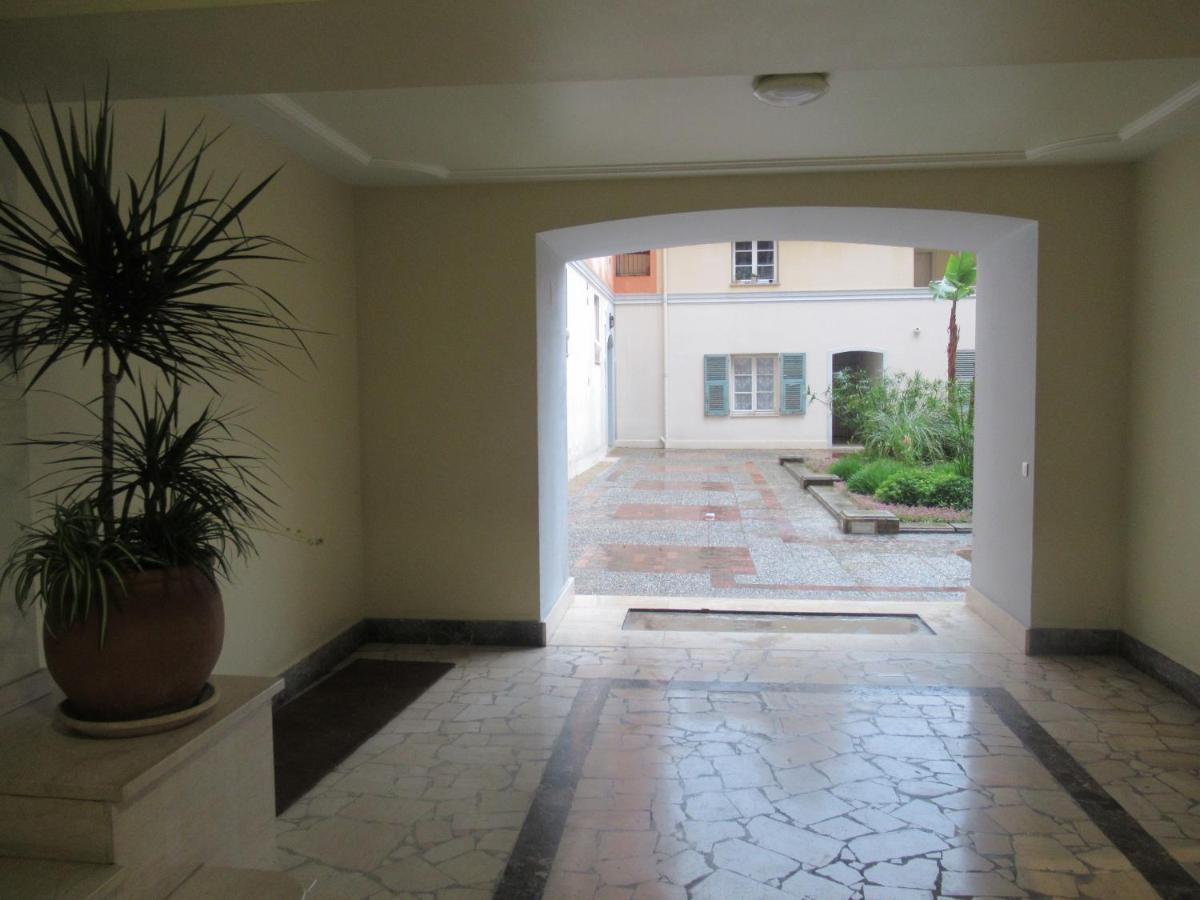 Le Ptit Nicois Sur Le Port Apartment Nice Exterior photo