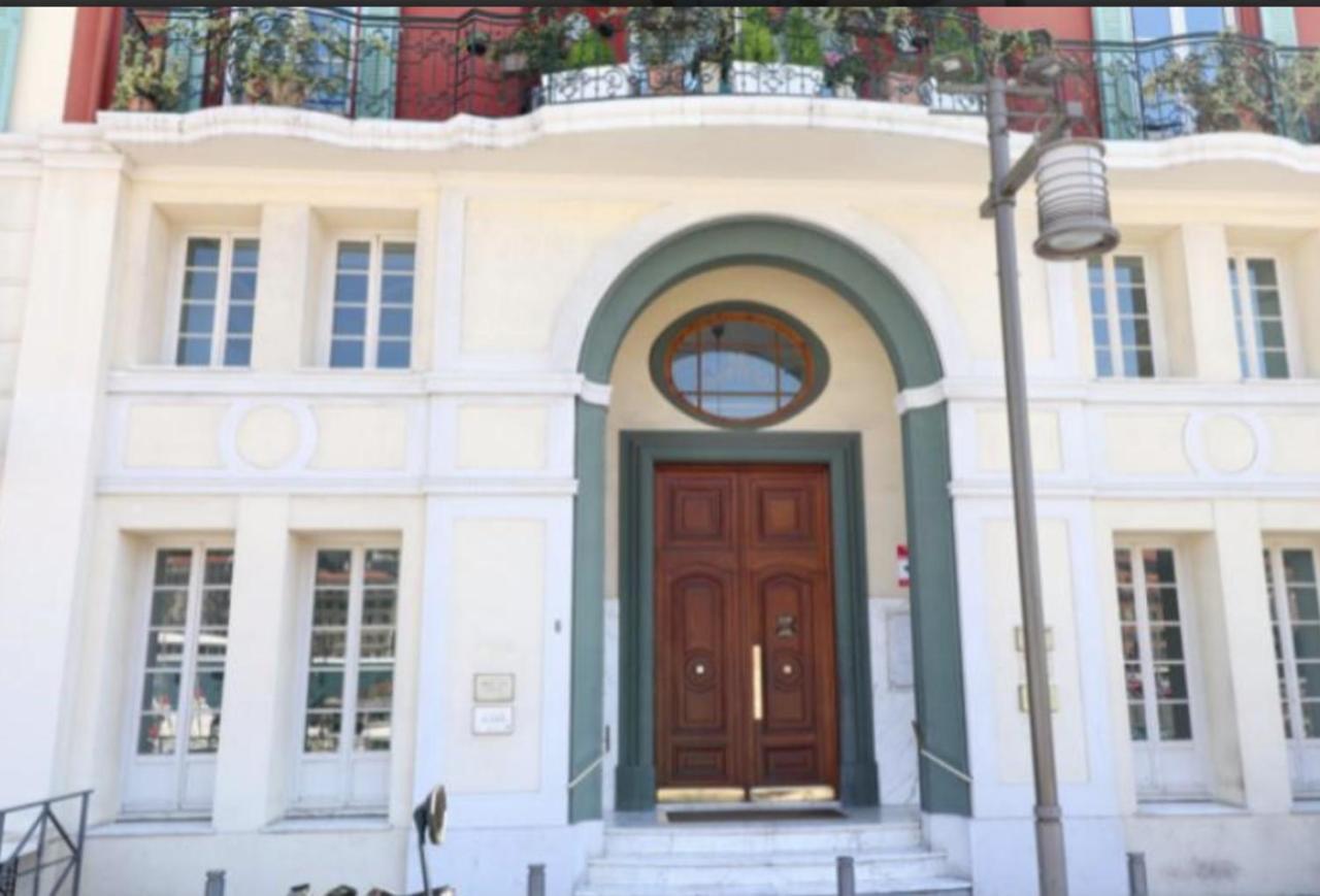Le Ptit Nicois Sur Le Port Apartment Nice Exterior photo