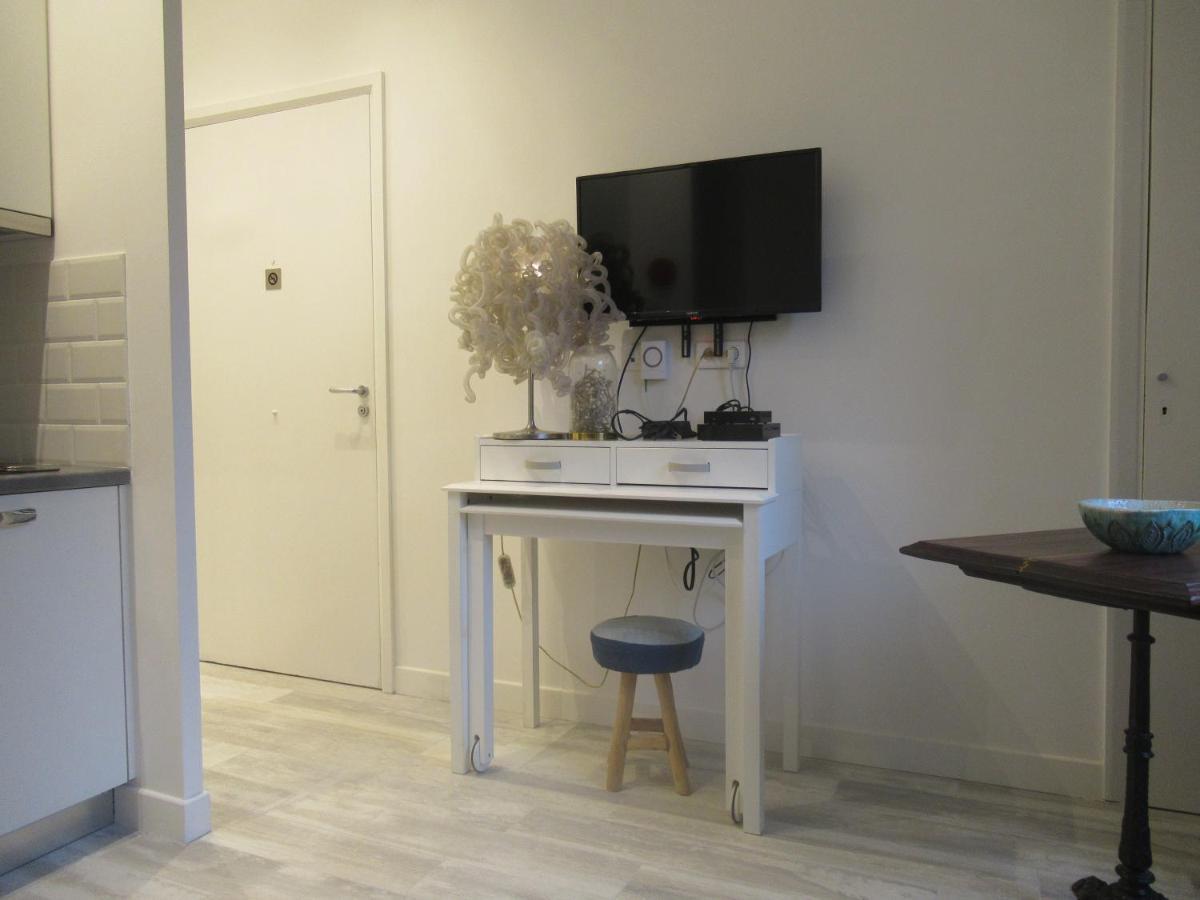 Le Ptit Nicois Sur Le Port Apartment Nice Exterior photo