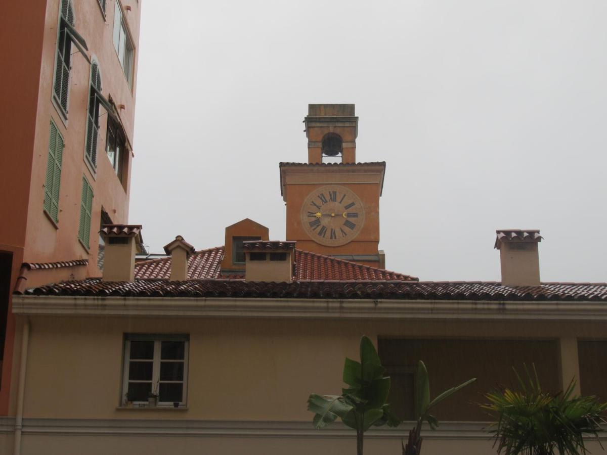 Le Ptit Nicois Sur Le Port Apartment Nice Exterior photo